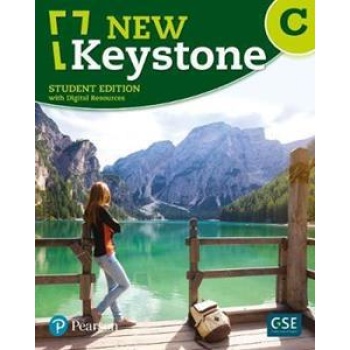 NEW KEYSTONE LEVEL 3 STUDENT'S BOOK (+e-BOOK)