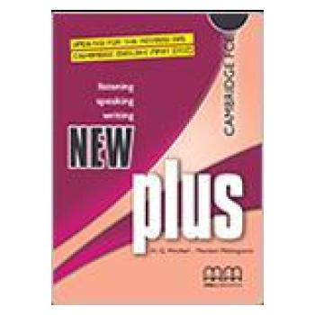 NEW PLUS CAMBRIDGE FCE  CLASS CDS REVISED 2015
