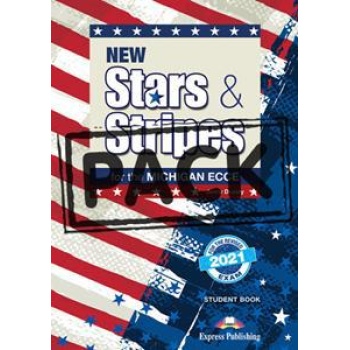 New Stars & Stripes ECCE Students Book with Digibook