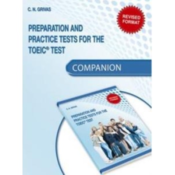 NEW TOEIC PREPARATION & PRACTICE TESTS COMPANION