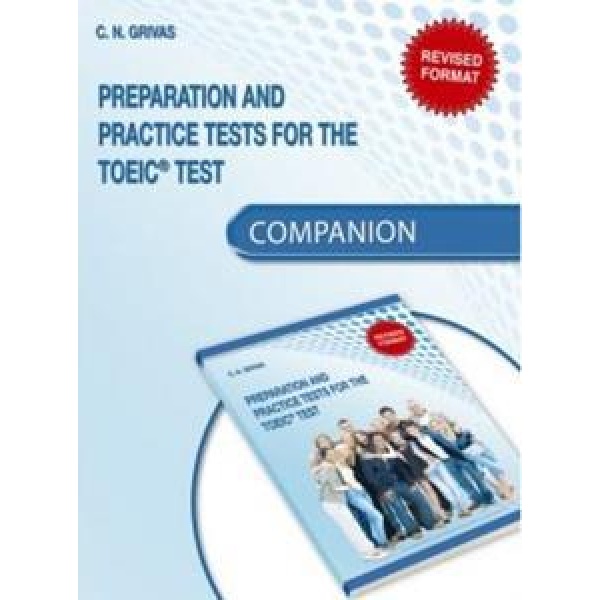 NEW TOEIC PREPARATION & PRACTICE TESTS COMPANION