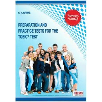 NEW TOEIC PREPARATION & PRACTICE TESTS STUDENT'S BOOK