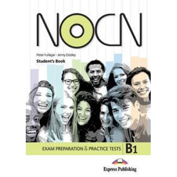 NOCN B1 STUDENT'S BOOK (+DIGI-BOOK)