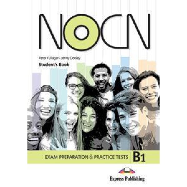 NOCN B1 STUDENT'S BOOK (+DIGI-BOOK)