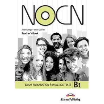 NOCN B1 TEACHER'S BOOK (+DIGI-BOOK) ΒΙΒΛΙΟ ΚΑΘΗΓΗΤΗ