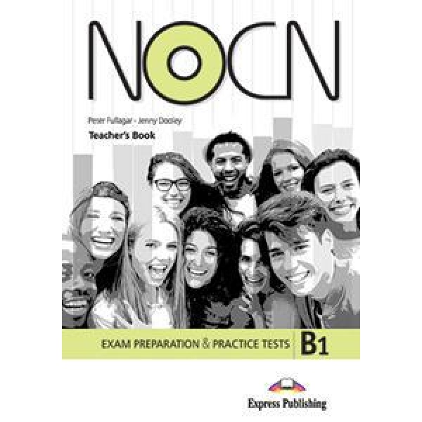 NOCN B1 TEACHER'S BOOK (+DIGI-BOOK) ΒΙΒΛΙΟ ΚΑΘΗΓΗΤΗ