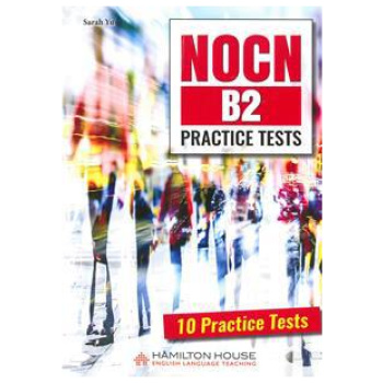Nοcn B2 Practice Tests - 10 Practice Tests +Glossary