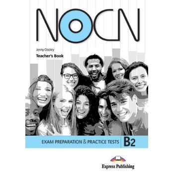 NOCN B2 TEACHER'S BOOK (+DIGI-BOOK) ΒΙΒΛΙΟ ΚΑΘΗΓΗΤΗ