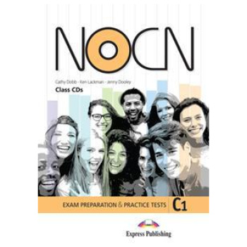 NOCN C1 CDs