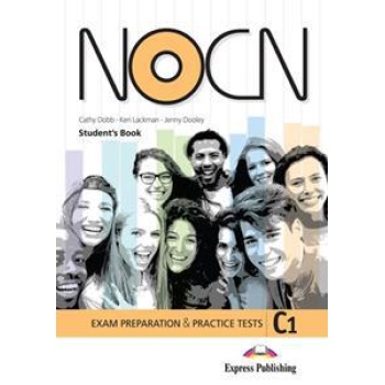 NOCN C1 STUDENT'S BOOK (+DIGI-BOOK)