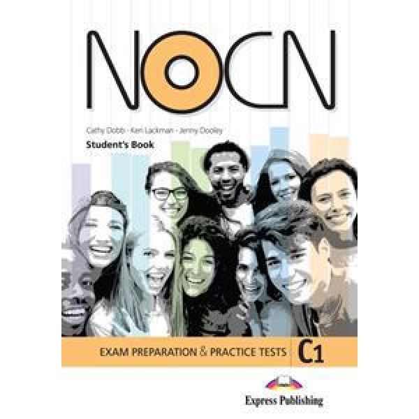 NOCN C1 STUDENT'S BOOK (+DIGI-BOOK)