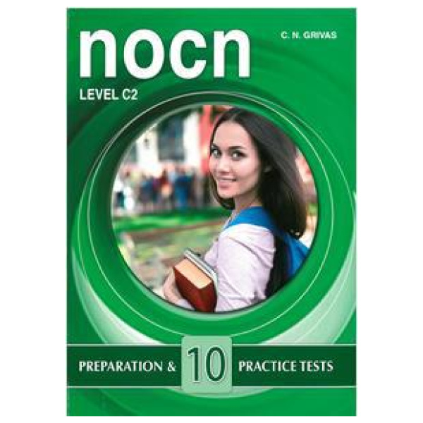 Nocn C2 preparation & 10 practice tests Students Book