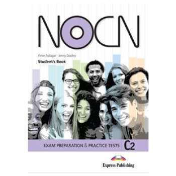 NOCN C2 STUDENT'S BOOK (+DIGI-BOOK)