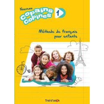 NOUVEAU COPAINS COPINES 1 ELEVE