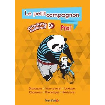 NOUVEAU COPAINS COPINES 2 LE PETIT COMPAGNON PROFESSEUR