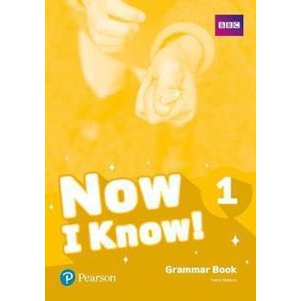 NOW I KNOW 1 GRAMMAR BOOK