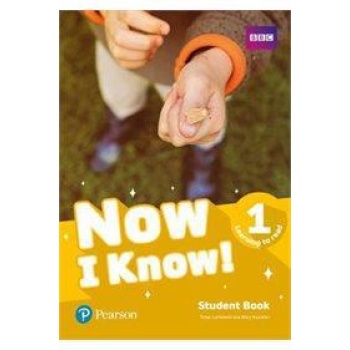 NOW I KNOW 1 STUDENT'S BOOK - LEARNING TO READ