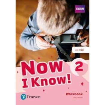 NOW I KNOW 2 WORKBOOK WITH APP