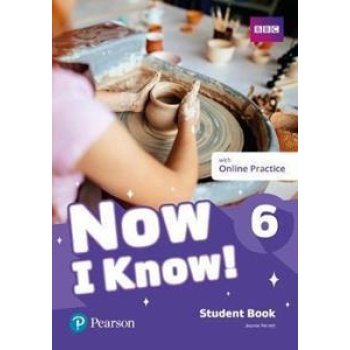 NOW I KNOW 6 STUDENT BOOK PLUS PEP PACK