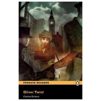 OLIVER TWIST (BOOK+MP3 CD) (P.R.6)