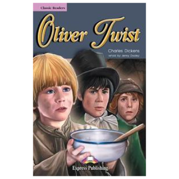Oliver Twist (Classic Readers) Level A2 (BOOK+CD)