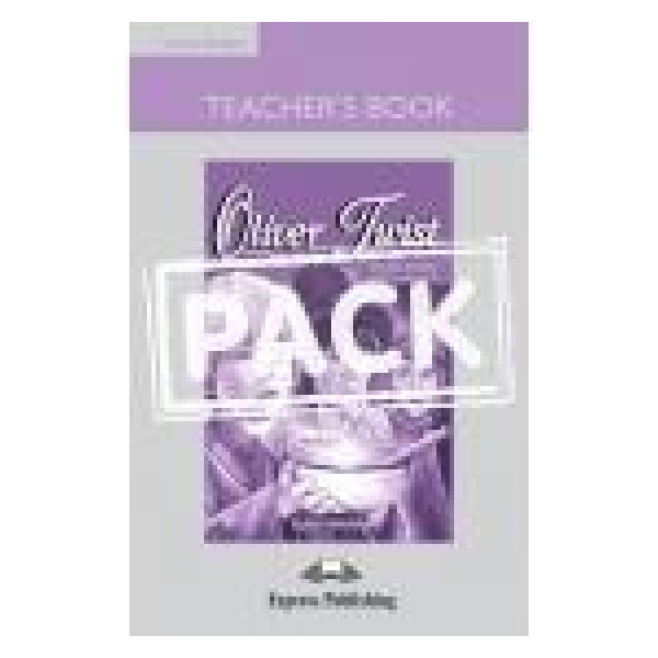 OLIVER TWIST LEVEL A2 TEACHER'S BOOK (+BOARD GAME)