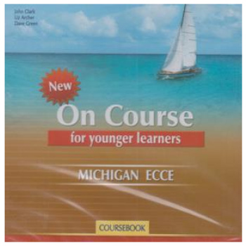 ON COURSE FOR YOUNG LEARNERS MICHIGAN ECCE CD
