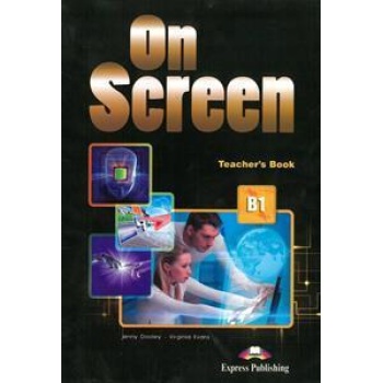 ON SCREEN B1 TEACHER'S BOOK 2017