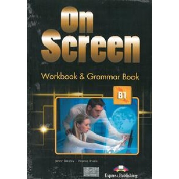 ON SCREEN B1 WORKBOOK & GRAMMAR 2017 (+digiBOOK)
