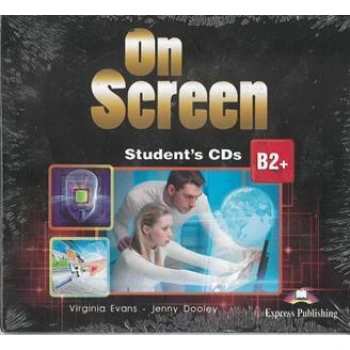 ON SCREEN B2+ STUDENT'S CDs (2) REVISED 2015