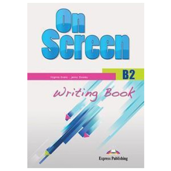 ON SCREEN B2 WRITING BOOK