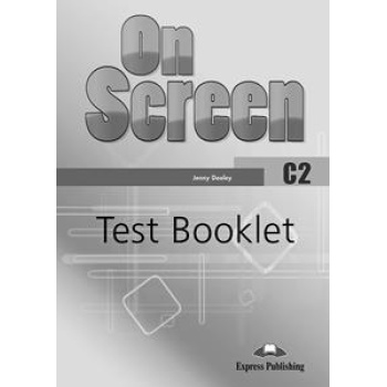 ON SCREEN C2 TEST BOOK