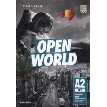 OPEN WORLD KEY TEACHER'S BOOK