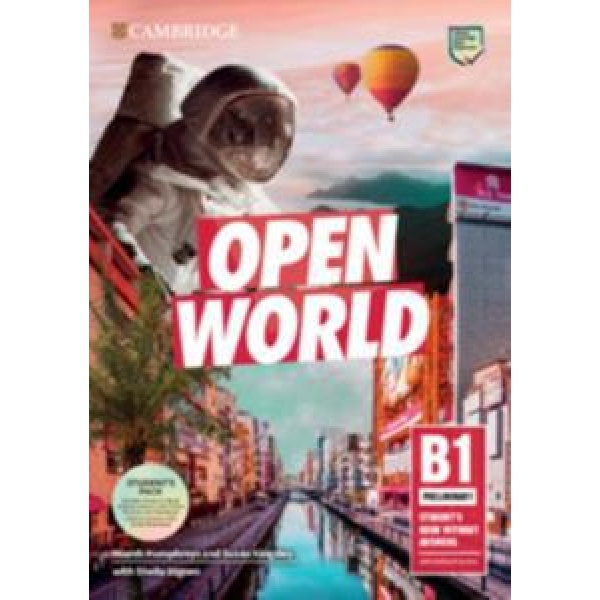 OPEN WORLD PET STUDENT'S PACK