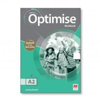 OPTIMISE A2 WORKBOOK 2020