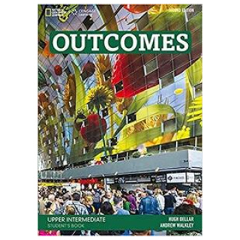 OUTCOMES UPPER - INTERMEDIATE STUDENT'S BOOK (+ACCESS CODE +DVD) 2ND BRE