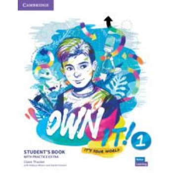 OWN IT! 1 STUDENT'S BOOK (+EXTRA PRACTICE)