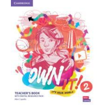 OWN IT! 2 TEACHER'S BOOK