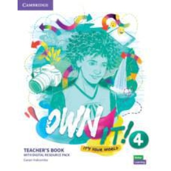 OWN IT! 4 TEACHER'S BOOK