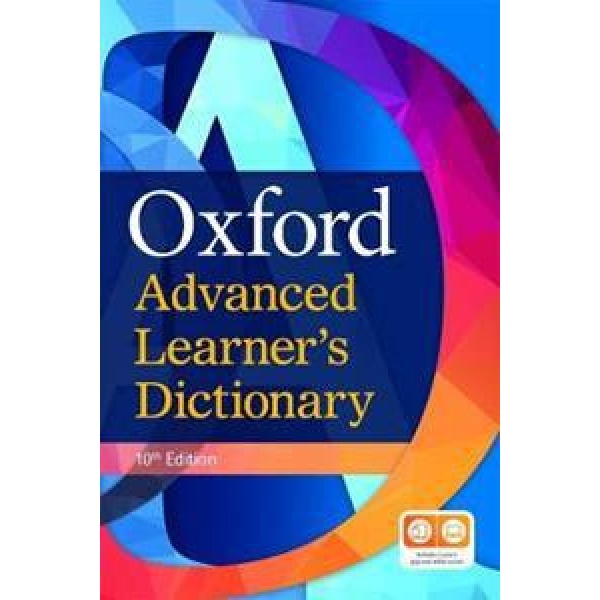 OXFORD ADVANCED LEARNER'S DICTIONARY (BOOK+APP+ONLINE ACCESS) 10th ED
