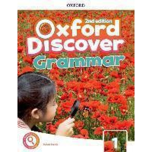 OXFORD DISCOVER 1 2ND EDITION GRAMMAR