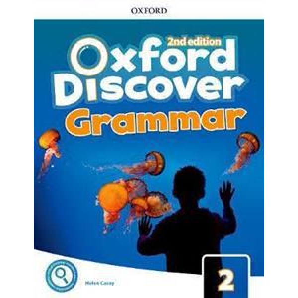OXFORD DISCOVER 2 2ND EDITION GRAMMAR BOOK