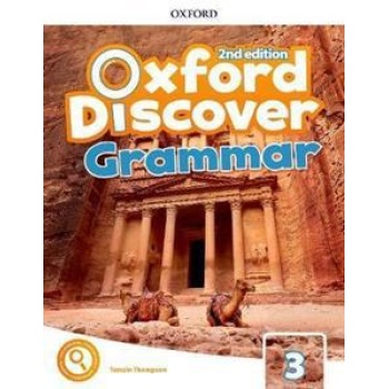 OXFORD DISCOVER 3 2ND EDITION GRAMMAR