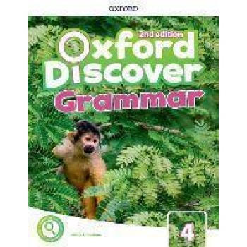 OXFORD DISCOVER 4 2ND EDITION GRAMMAR