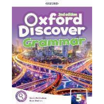 OXFORD DISCOVER 5 2ND EDITION GRAMMAR