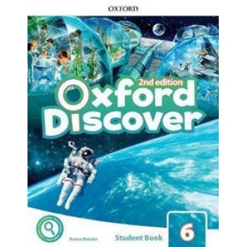 OXFORD DISCOVER 6 2ND EDITION STUDENT (+APP)