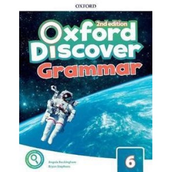 OXFORD DISCOVER 6 2ND GRAMMAR BOOK