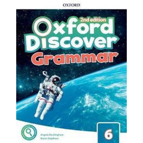 OXFORD DISCOVER 6 2ND GRAMMAR BOOK
