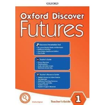 OXFORD DISCOVER FUTURES 1 TEACHER'S PACK