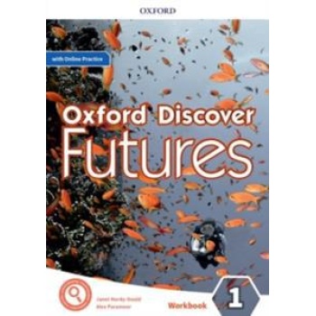 OXFORD DISCOVER FUTURES 1 WORKBOOK (+ONLINE)